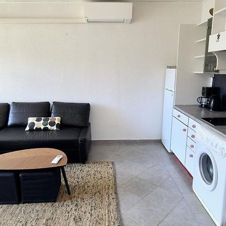F1 Cosy 45M2, 2 Mn Mer, Du Port, Coeur Ville La Grande-Motte Buitenkant foto