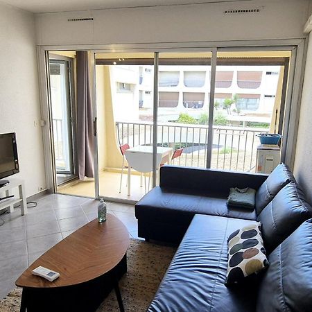 F1 Cosy 45M2, 2 Mn Mer, Du Port, Coeur Ville La Grande-Motte Buitenkant foto