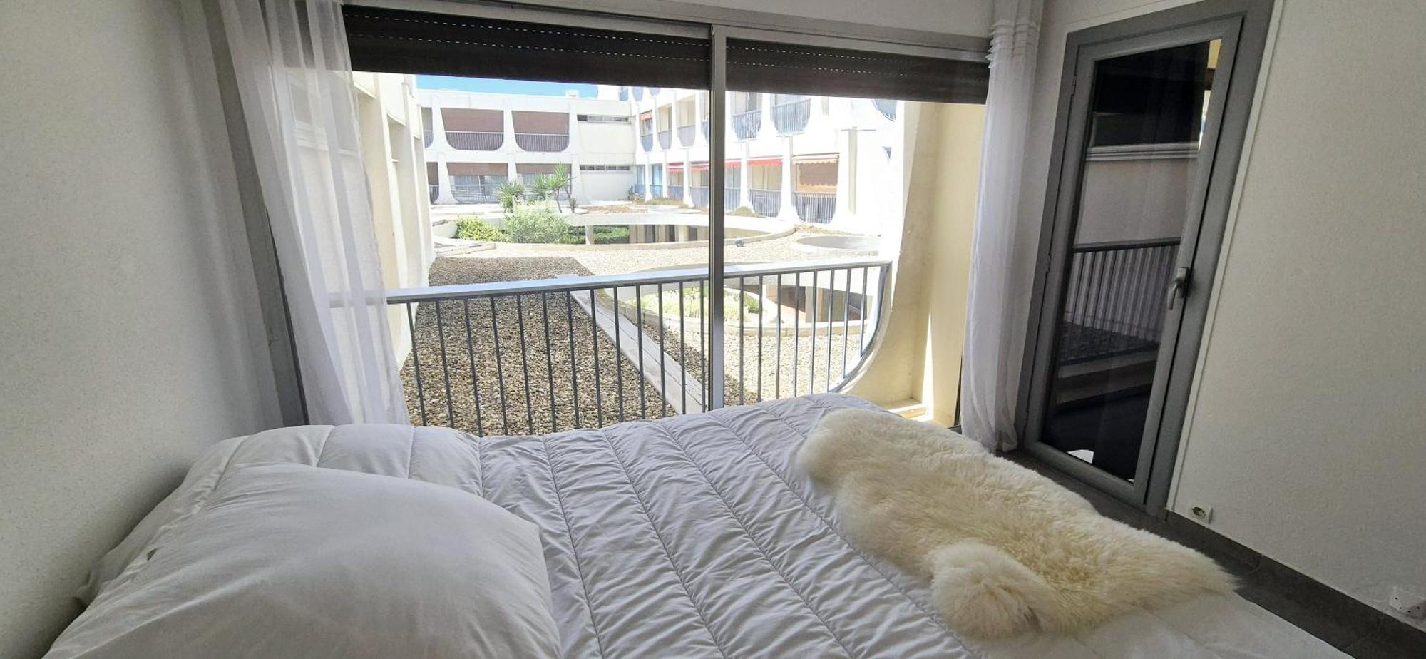 F1 Cosy 45M2, 2 Mn Mer, Du Port, Coeur Ville La Grande-Motte Buitenkant foto