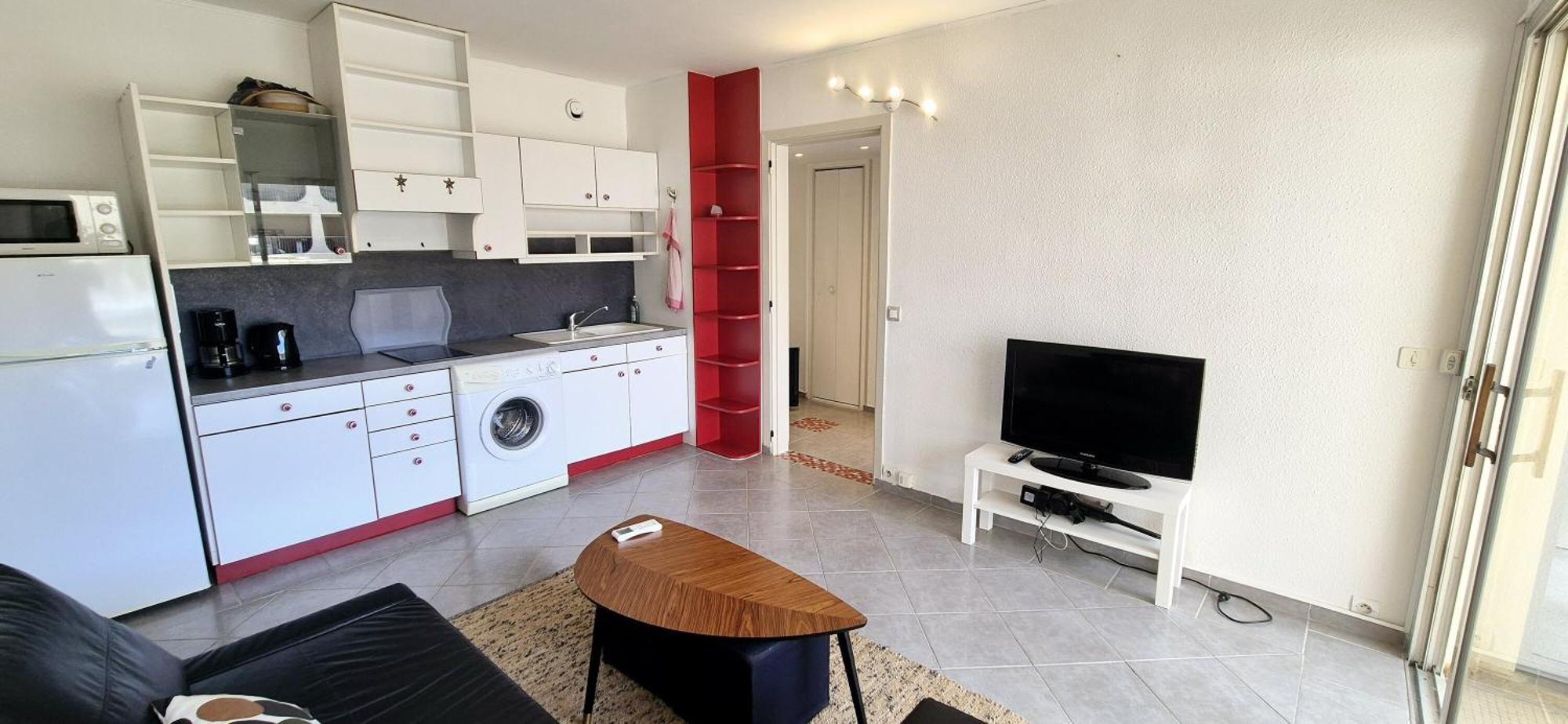 F1 Cosy 45M2, 2 Mn Mer, Du Port, Coeur Ville La Grande-Motte Buitenkant foto