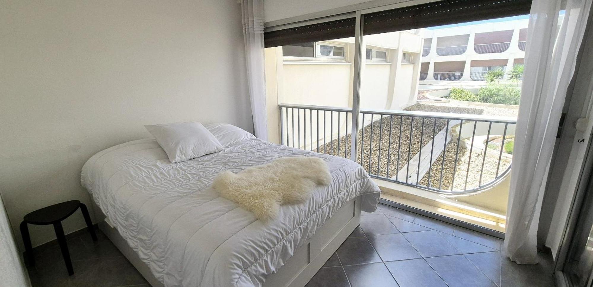 F1 Cosy 45M2, 2 Mn Mer, Du Port, Coeur Ville La Grande-Motte Buitenkant foto